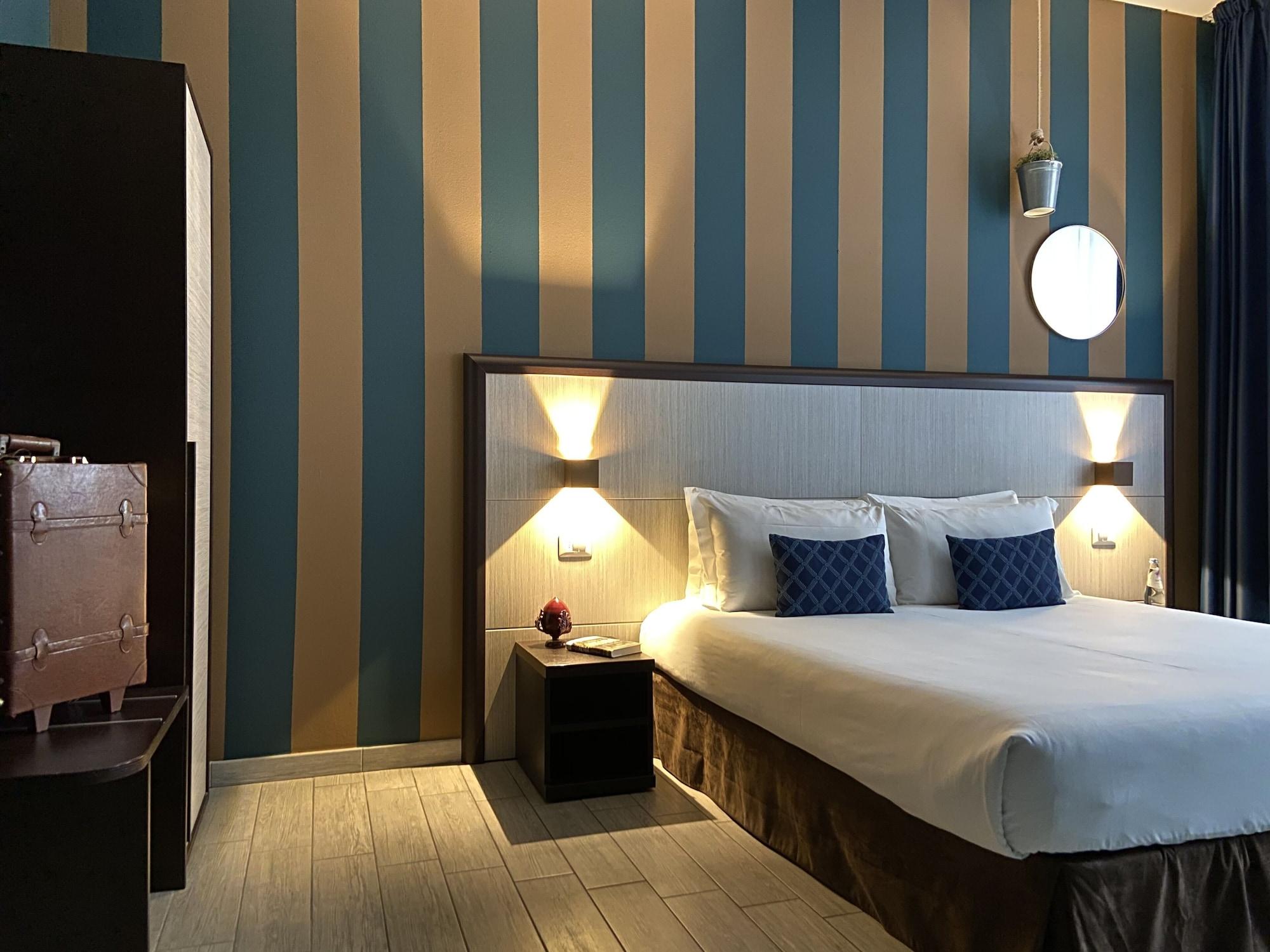 Av Hotel Milano Екстериор снимка