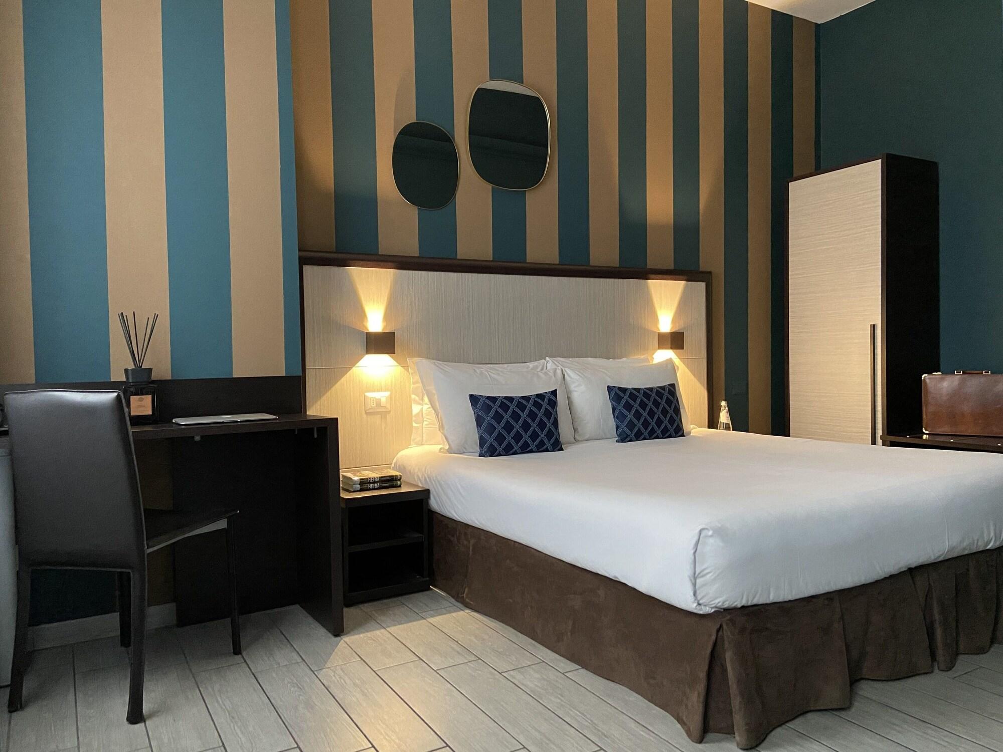 Av Hotel Milano Екстериор снимка