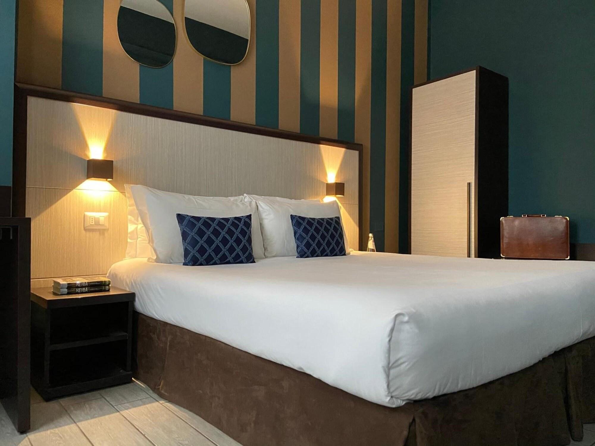 Av Hotel Milano Екстериор снимка