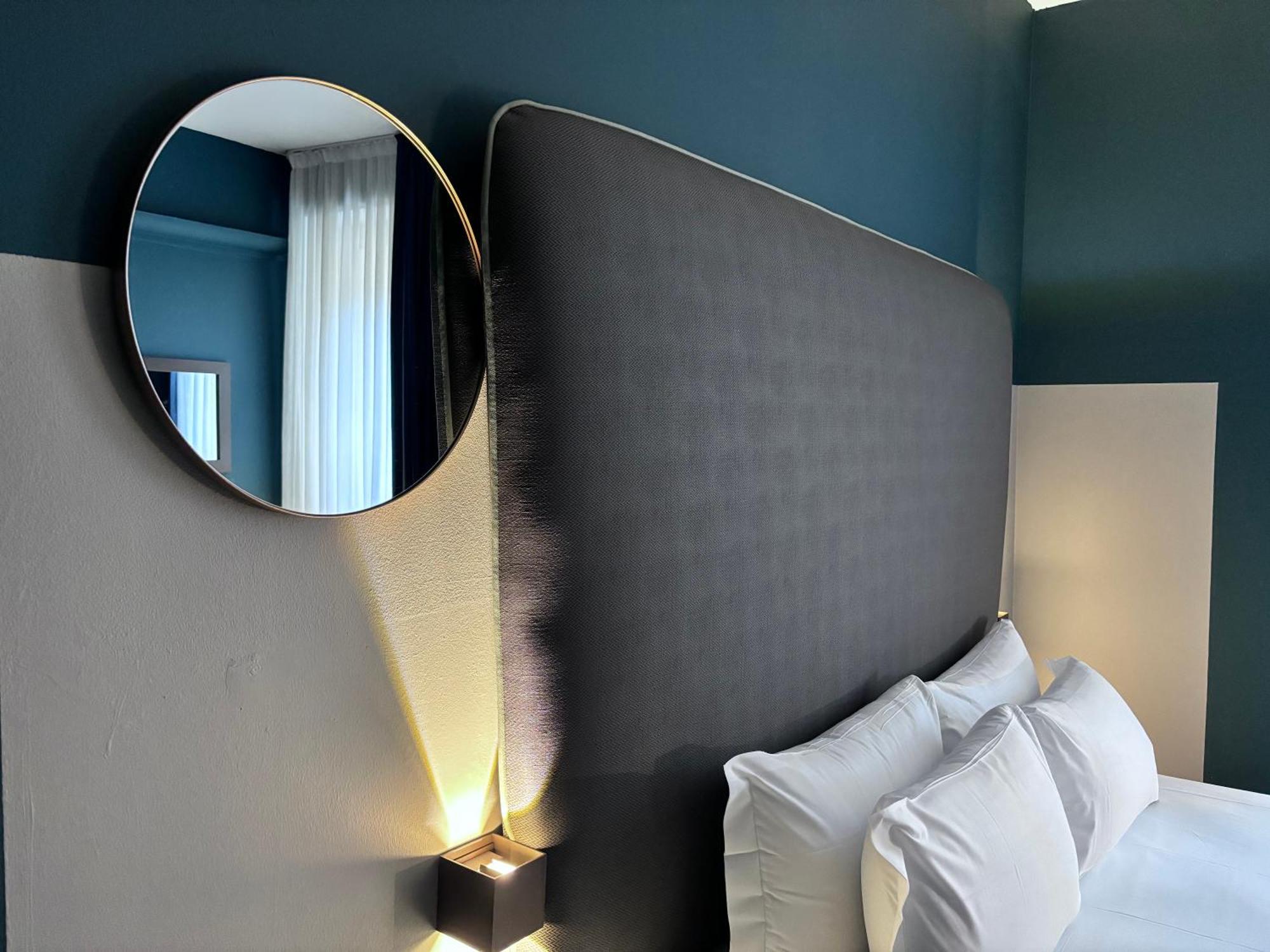 Av Hotel Milano Екстериор снимка