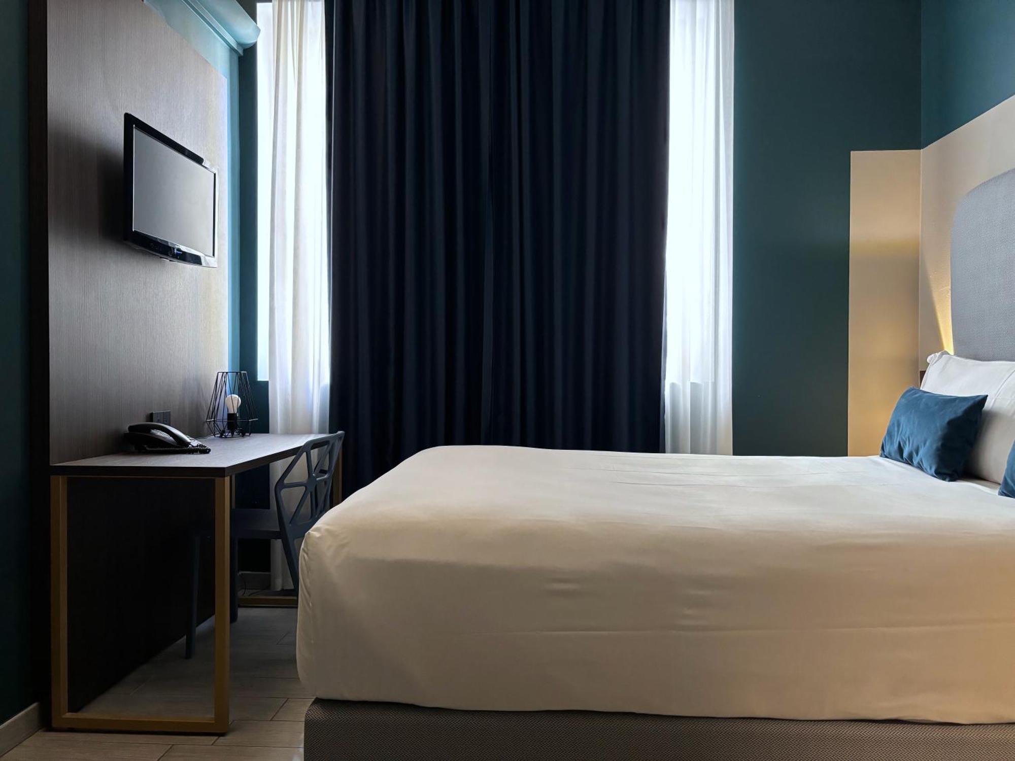 Av Hotel Milano Екстериор снимка