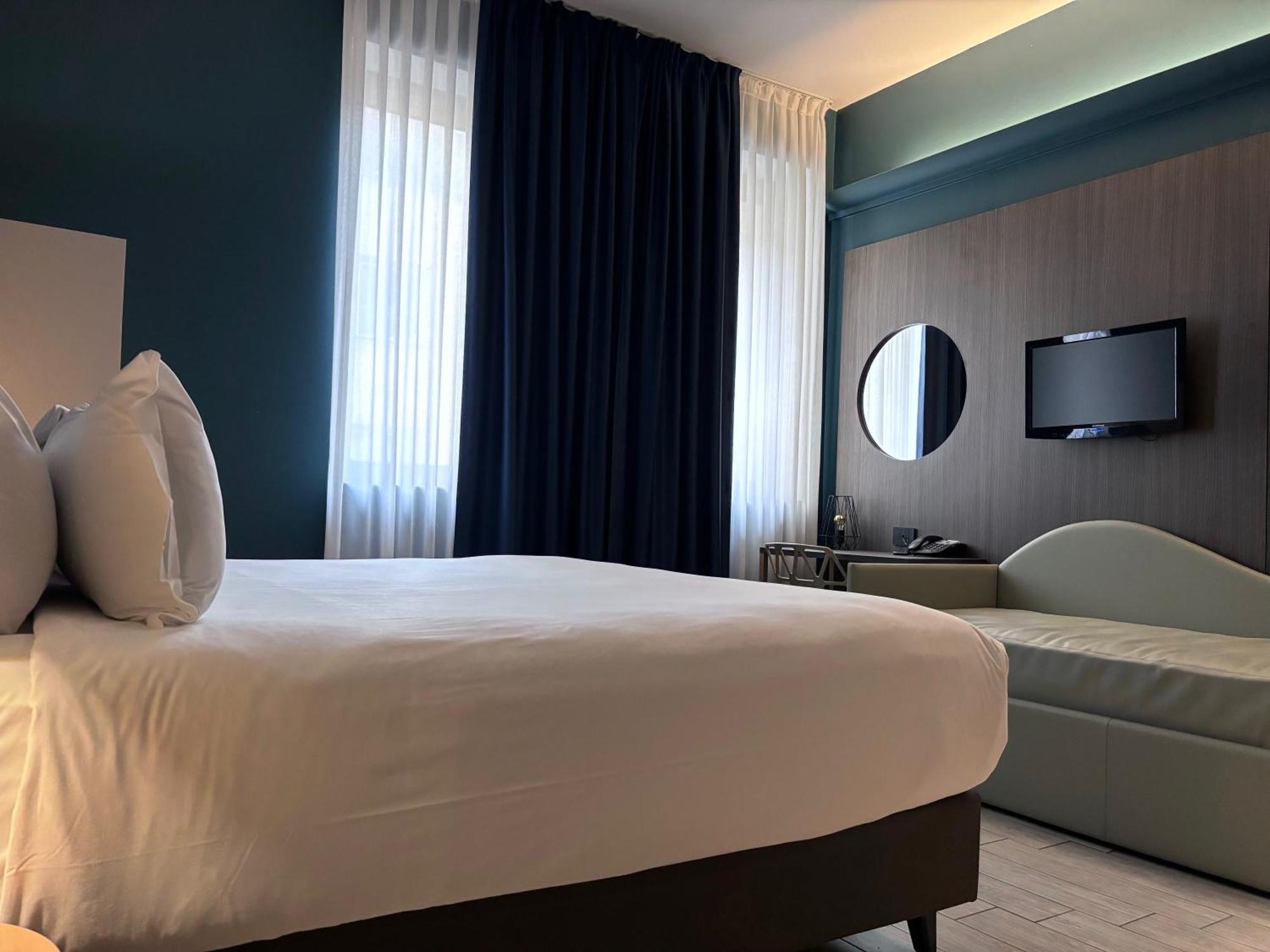 Av Hotel Milano Екстериор снимка