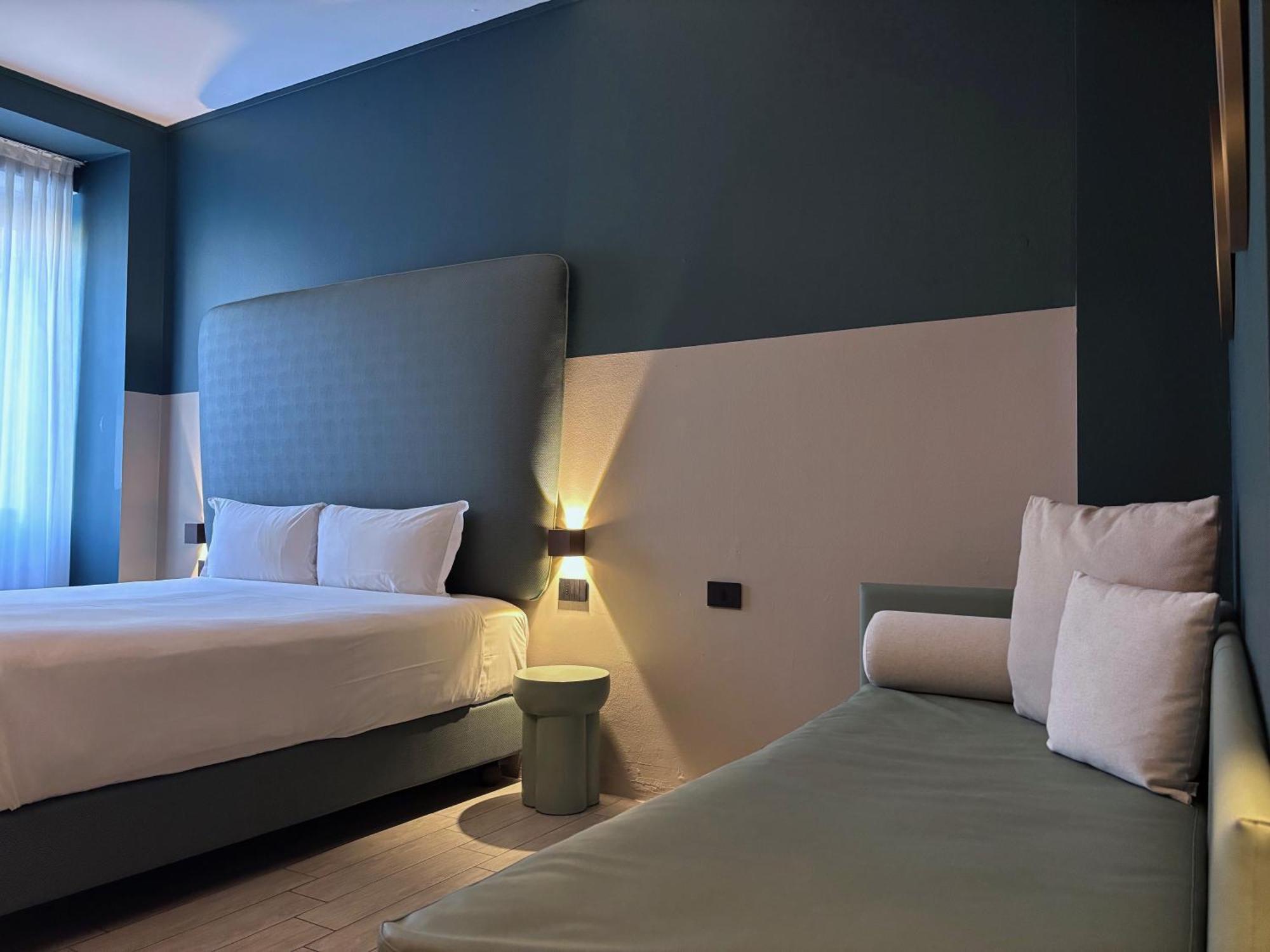 Av Hotel Milano Екстериор снимка