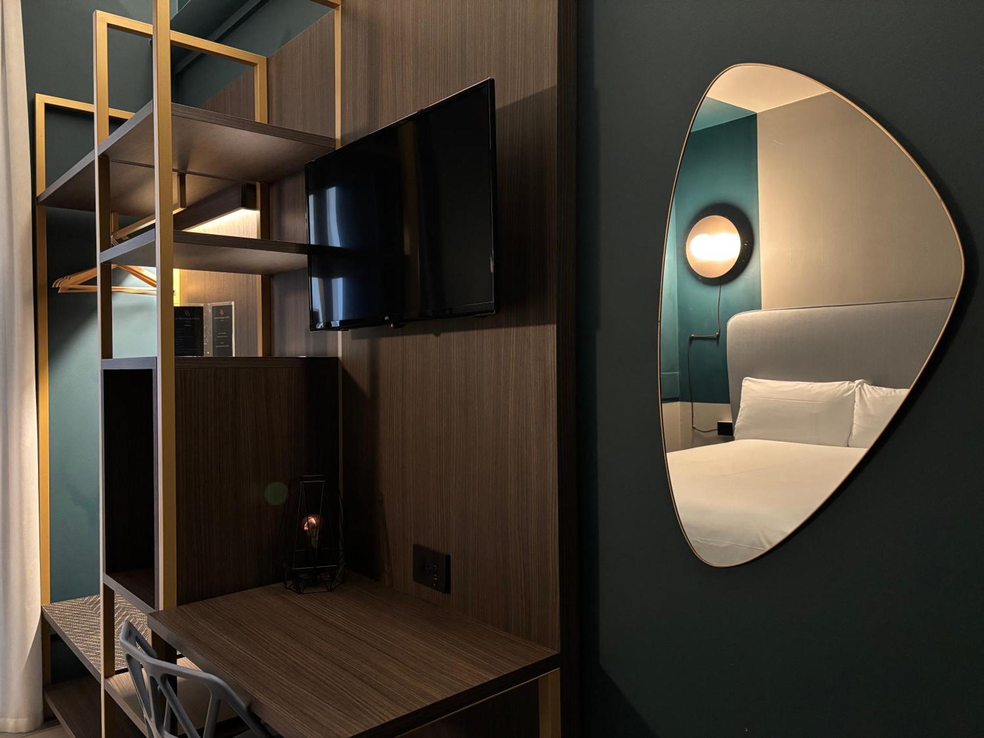 Av Hotel Milano Екстериор снимка