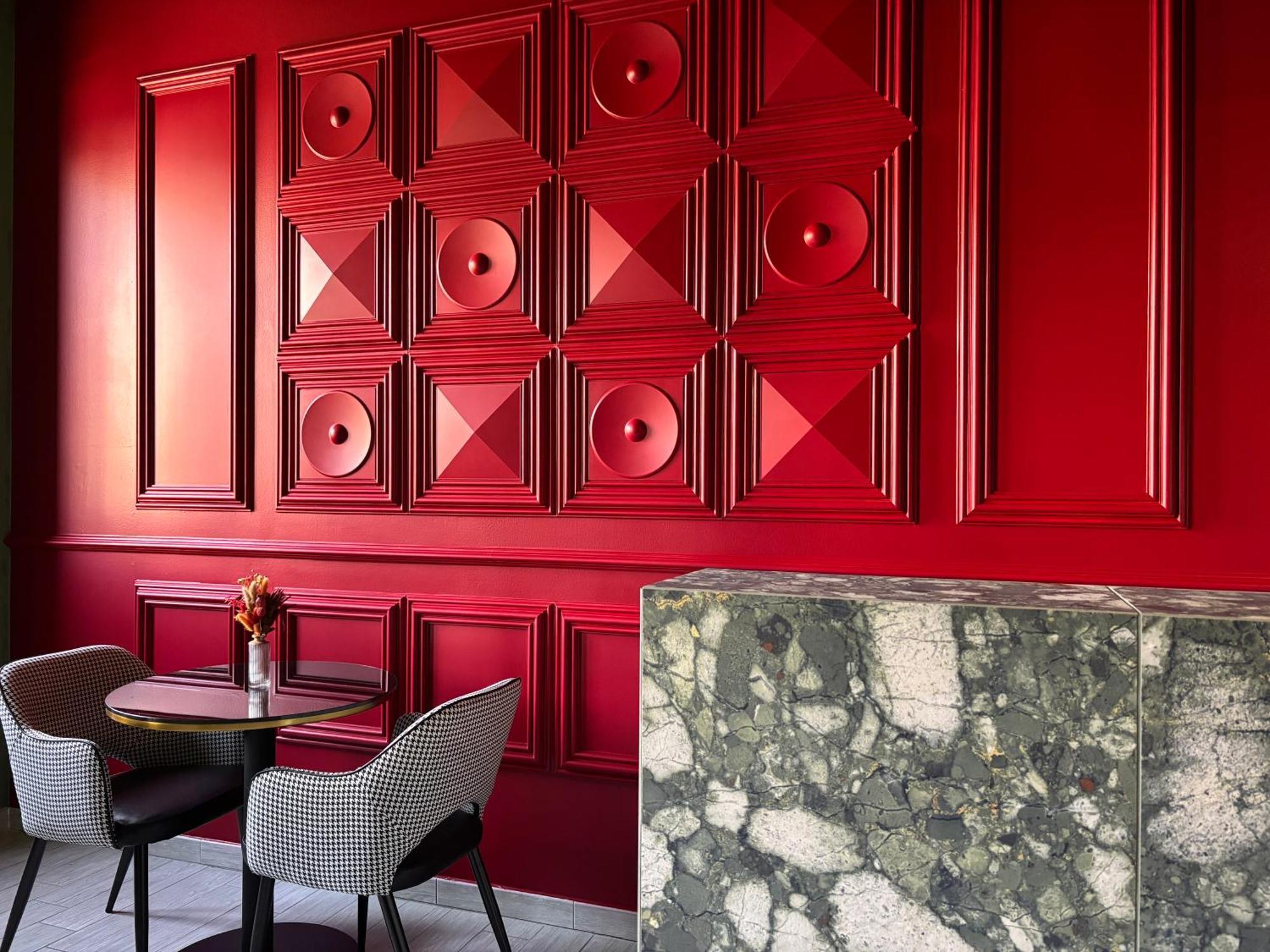 Av Hotel Milano Екстериор снимка