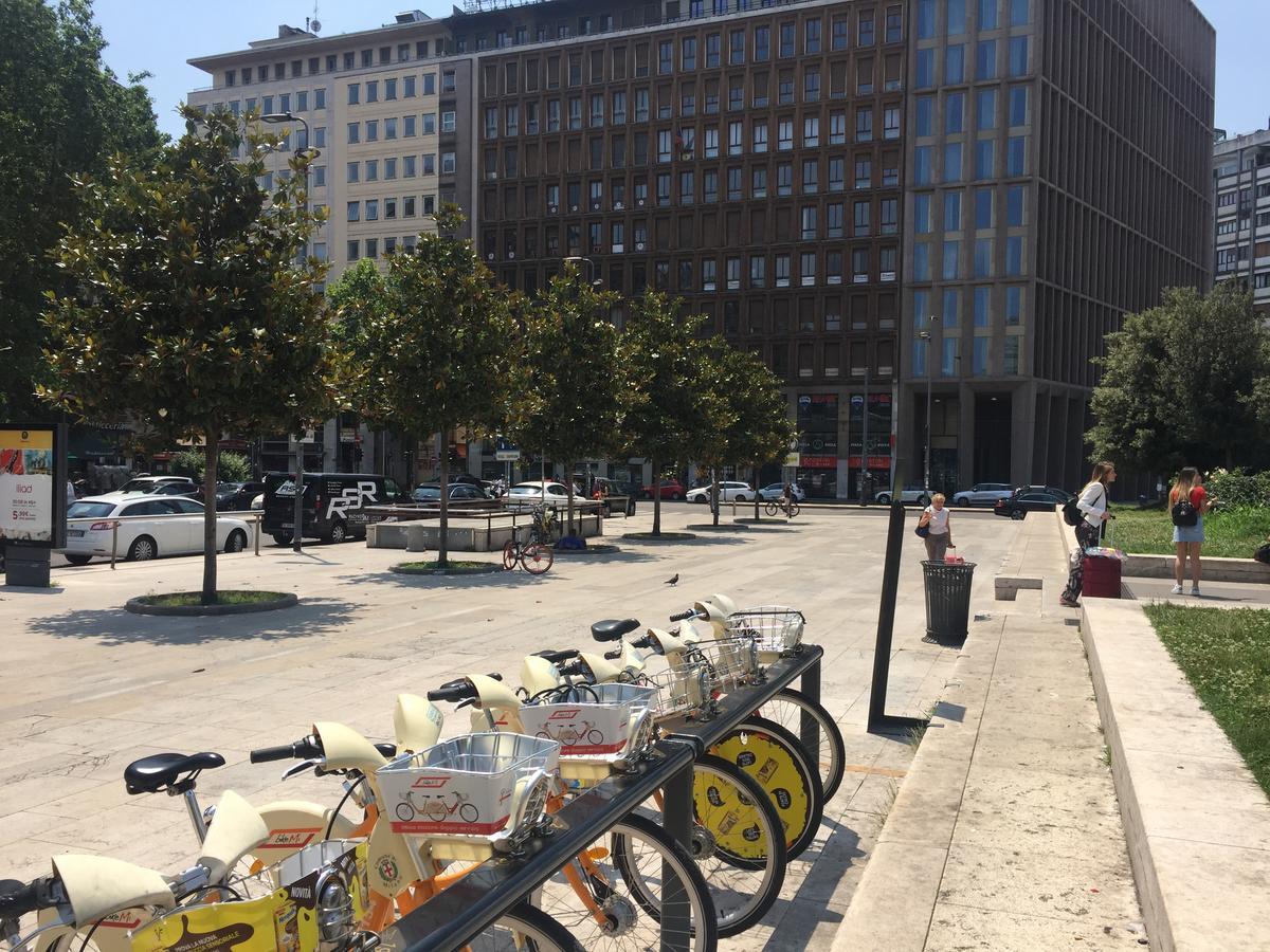 Av Hotel Milano Екстериор снимка